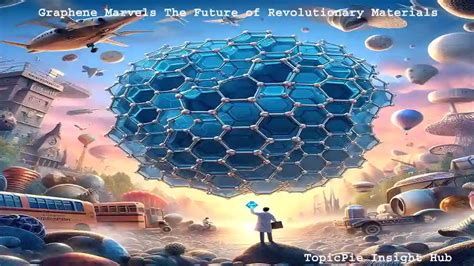  Graphene：革命性的材料應用於電子和航空航天！