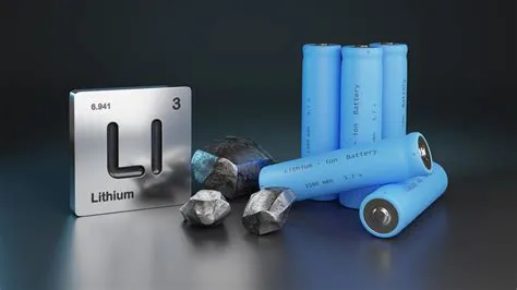  Lithium！電池材料的未來之星？