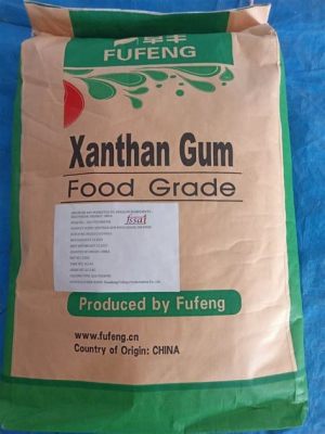 Xanthane Gum 在食品包裝和藥物傳遞中的應用！